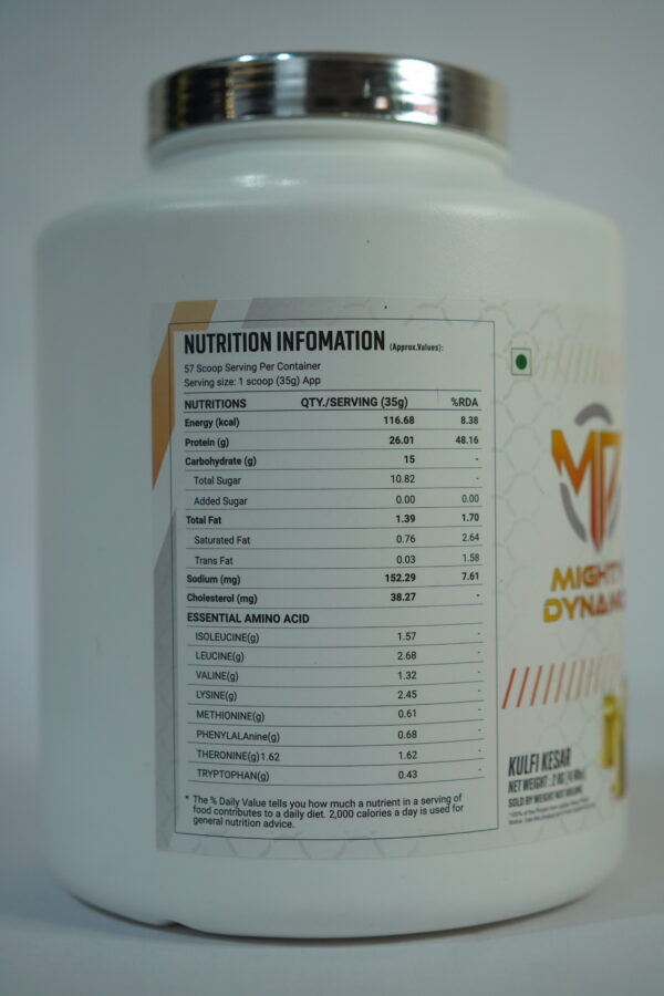 ISO 100 Isolate Whey Protein - Image 6
