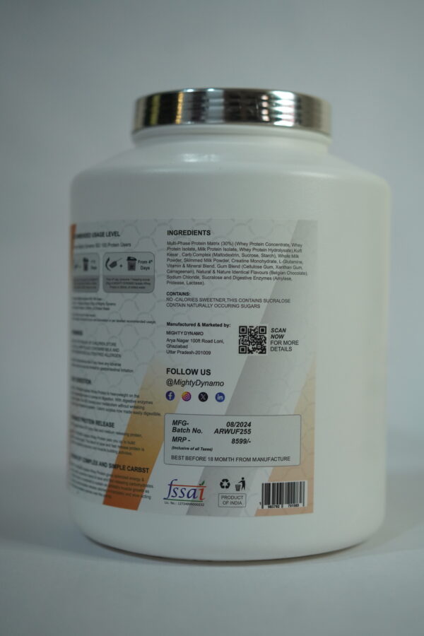 ISO 100 Isolate Whey Protein - Image 5