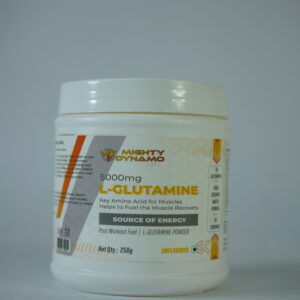 L-Glutamine 250gm