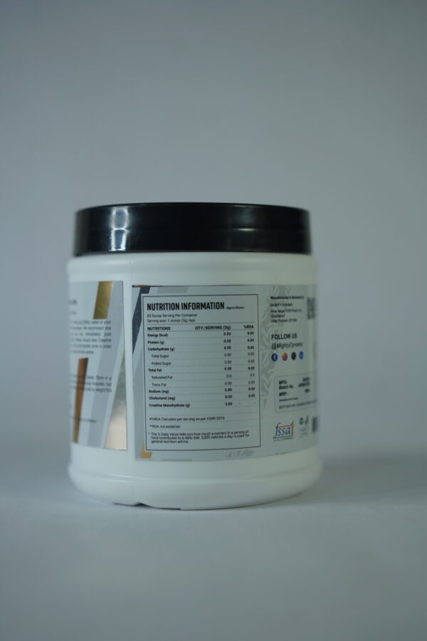 Creatine Monohydrate - Image 4