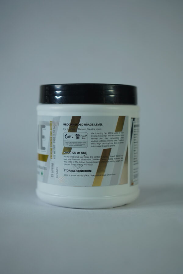 Creatine Monohydrate - Image 3