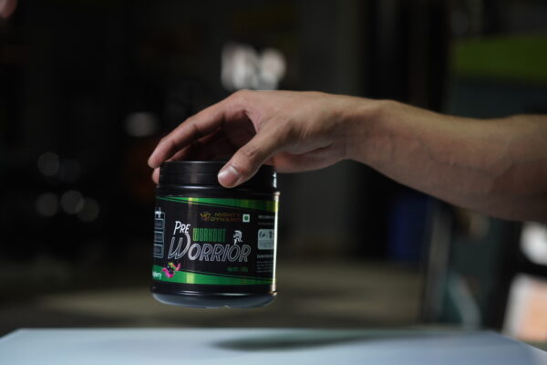 Pre Workout 250gm - Image 5