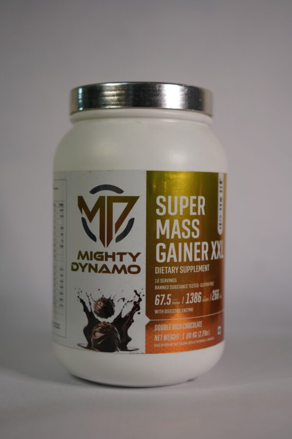 Super Mass Gainer XXL - Image 8