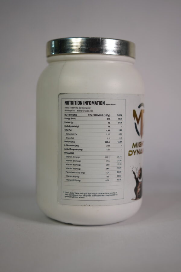 Super Mass Gainer XXL - Image 6