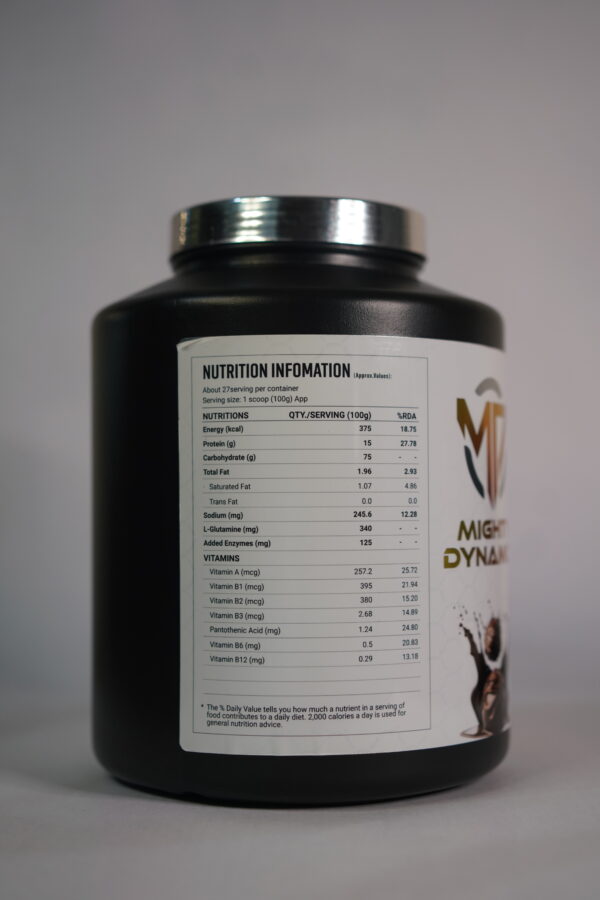 Super Mass Gainer XXL - Image 7