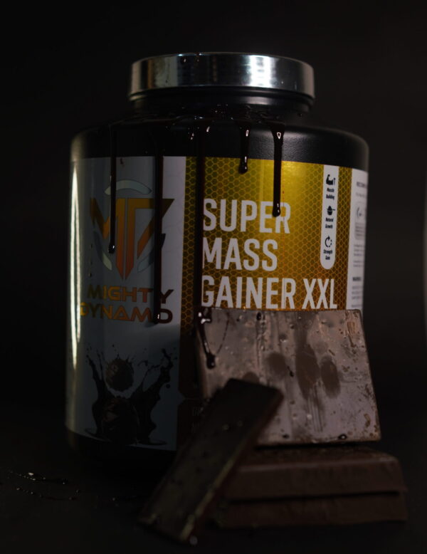Super Mass Gainer XXL
