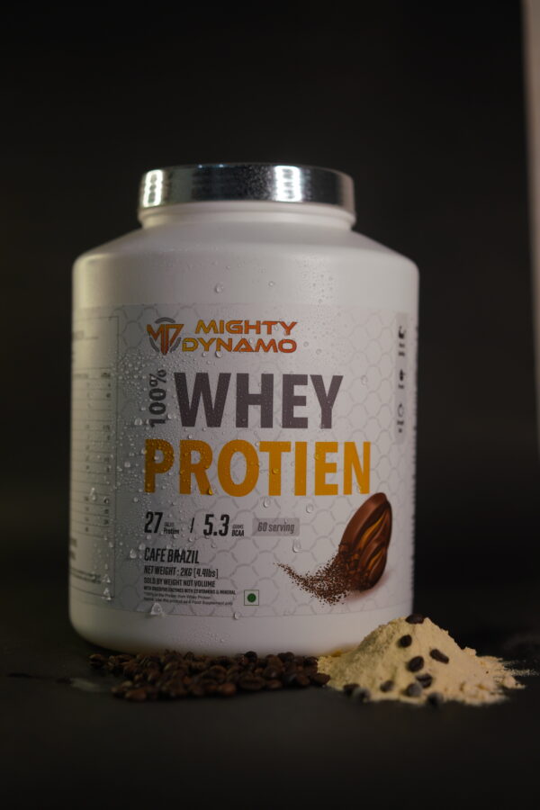 100% Whey Protein - Image 5