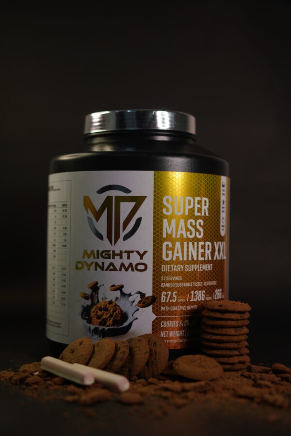 Super Mass Gainer XXL - Image 3