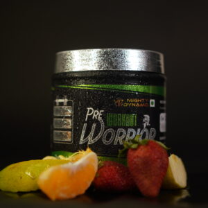 Pre Workout 250gm