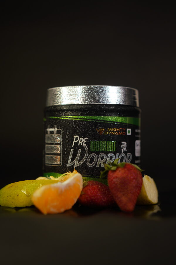 Pre Workout 250gm