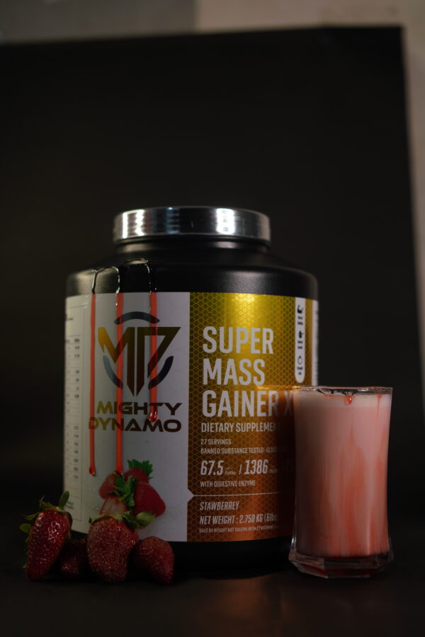 Super Mass Gainer XXL - Image 4