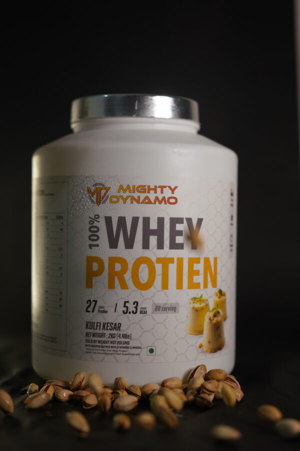 100% Whey Protein - Image 4
