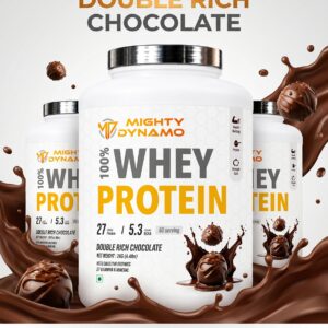 100% Whey Protein