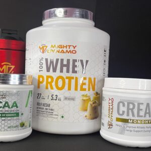Whey Creatine Bundle