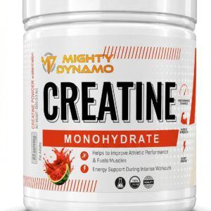 Mighty Dynamo Creatine Monohydrate - 250 g - Watermelon