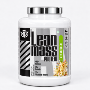 Mighty Dynamo LeanGainer - 2.75 kg - Kesar Kulfi