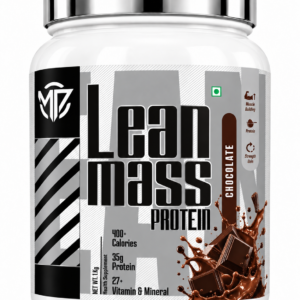 Mighty Dynamo LeanGainer - 1 kg - Double Rich Chocolate