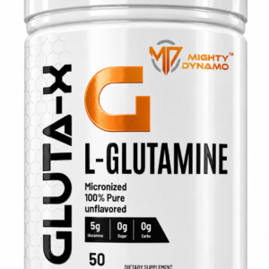 Mighty Dynamo L-Glutamine - 250 g - Natural