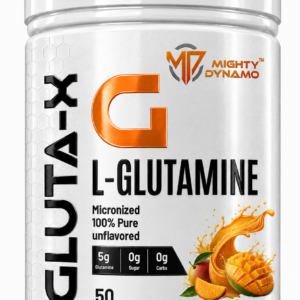 Mighty Dynamo L-Glutamine - 250 g - Mango