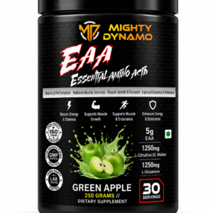 Mighty Dynamo EAA - 250 g - Green Apple