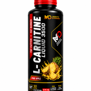 Mighty Dynamo L-Carnitine - 450 ml - Pineapple