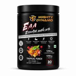 Mighty Dynamo EAA - 250 g - Fruit Punch