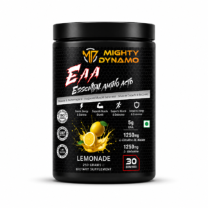 Mighty Dynamo EAA - 250 g - Pink Lemonade
