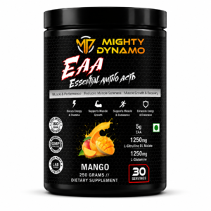 Mighty Dynamo EAA - 250 g - Mango