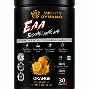 Mighty Dynamo EAA - 250 g - Orange