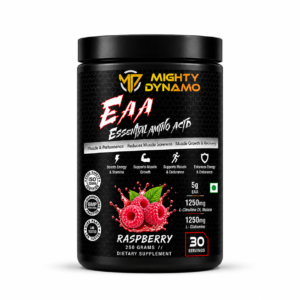 Mighty Dynamo EAA - 250 g - Raspberry